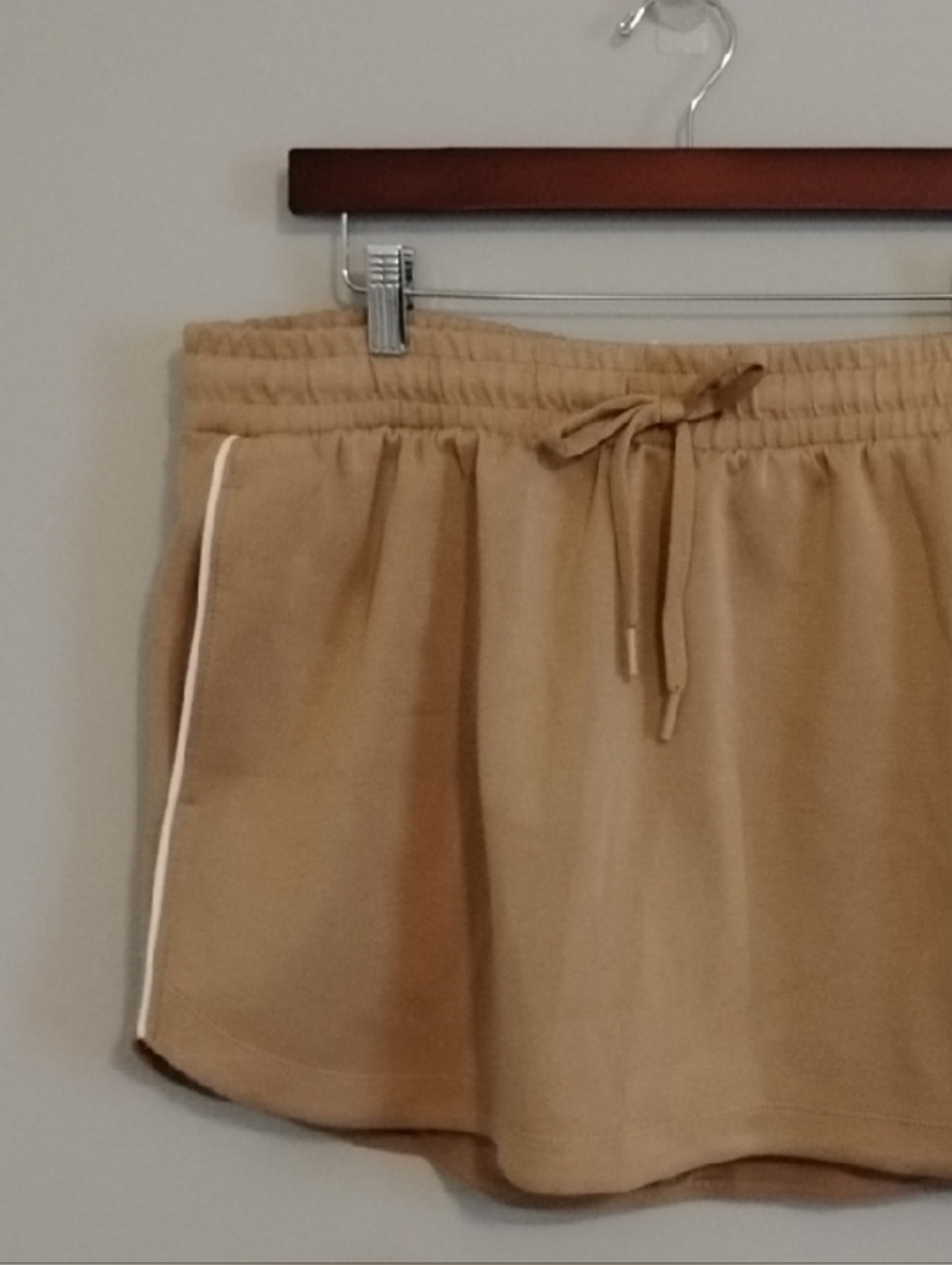 All In Motion Airy Sleek Knit Skort Large NWT